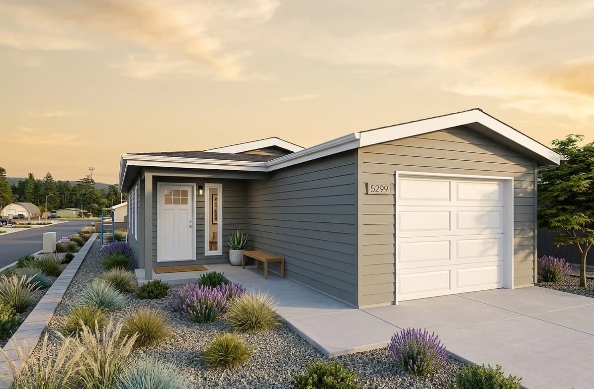 5299 Maple St — Ellie, new construction home at Three Mile Prairie, Florence, Oregon